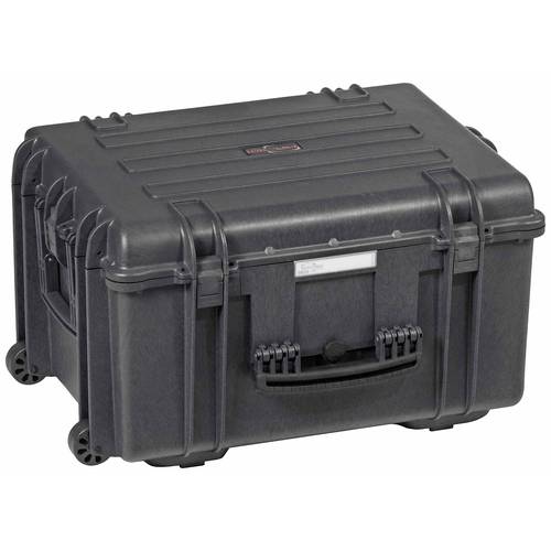 Explorer Cases Outdoor Koffer 84.2 l (L x B x H) 670 x 510 x 372 mm Schwarz 5833.B E
