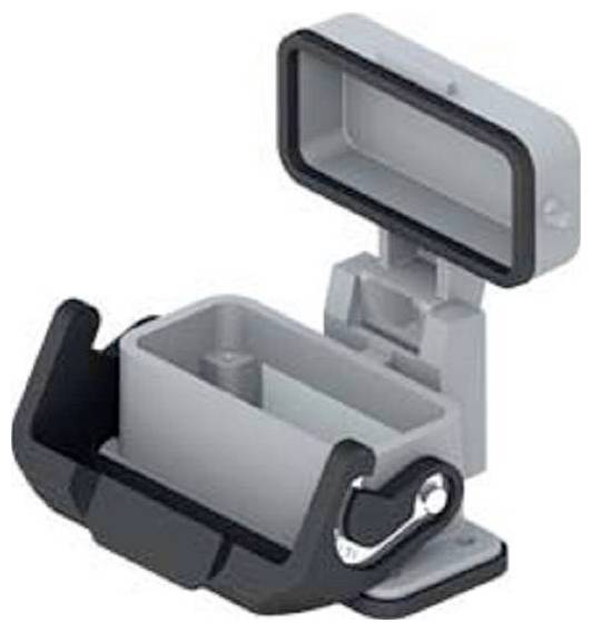 ILME CZI15LS CZI 15 LS Anbaugehäuse 1 St.