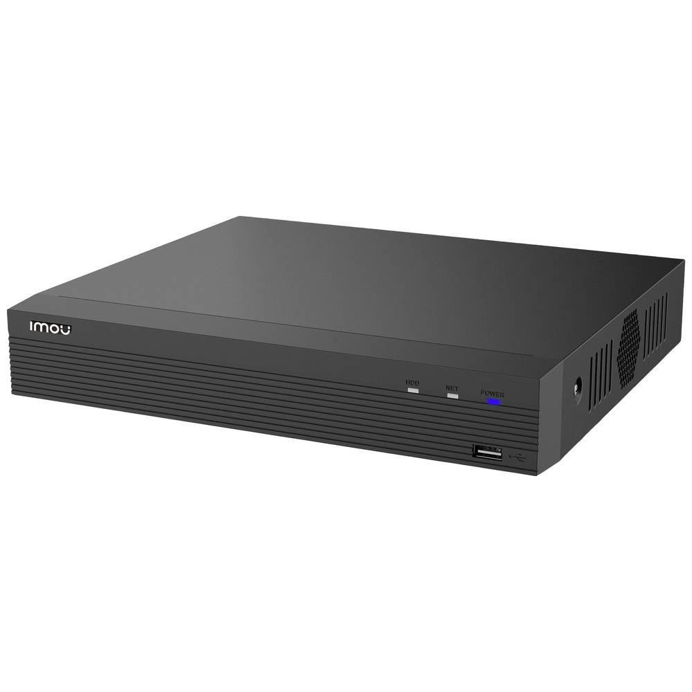 IMOU LC-NVR1108HS-8P-S3-H PoE Recorder 8 Ch. Netwerk-videorecorder