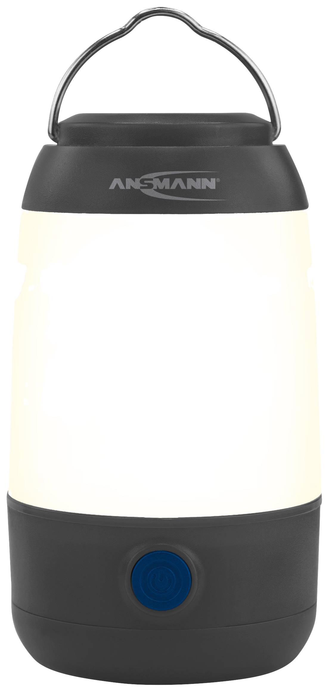 ANSMANN Mini Camping Lantern LED Camping-Leuchte batteriebetrieben 70 lm 120 g