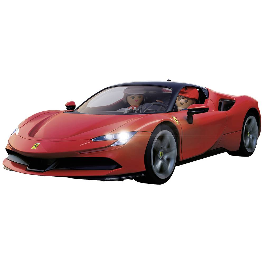 Playmobil® Constructie-speelset Ferrari SF90 Stradale (71020) (43 stuks)
