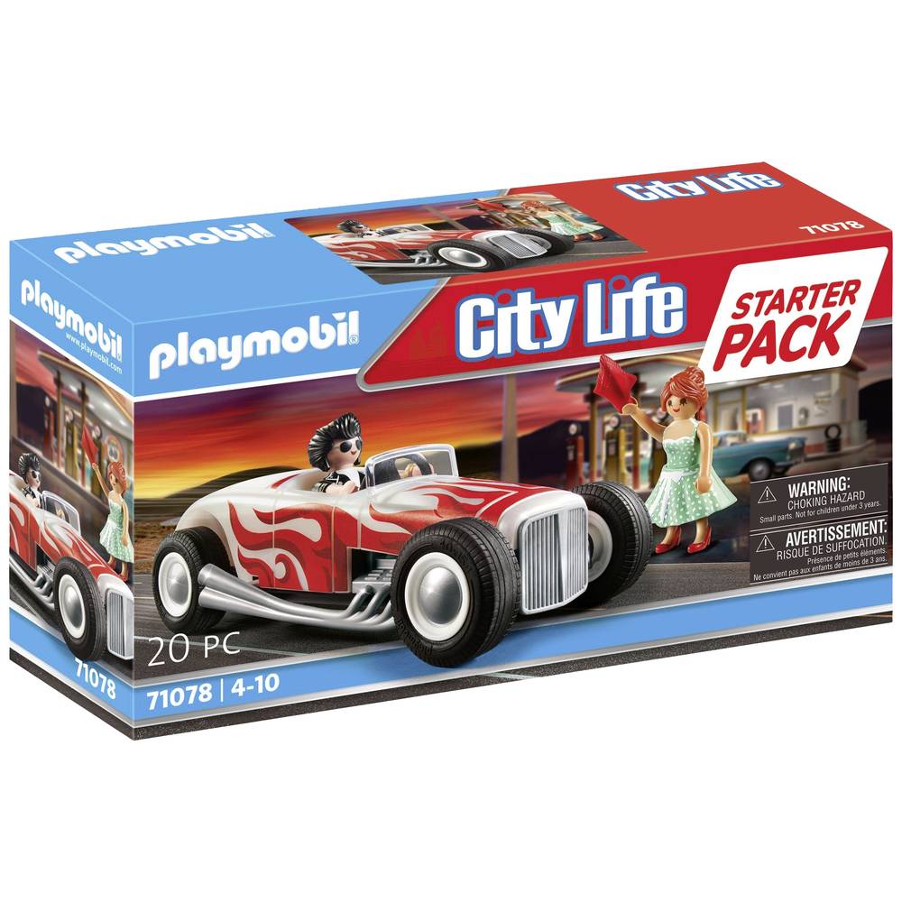 Playmobil City Life 71078