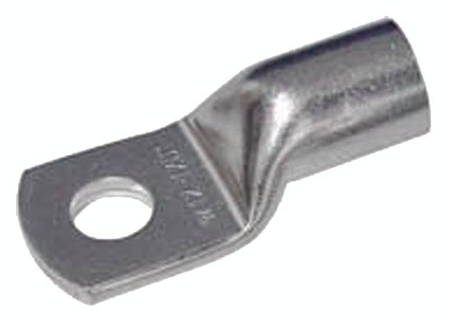 Intercable 180488 ICR105 Rohrkabelschuh 180 ° M5 10.00 mm² 50 St  