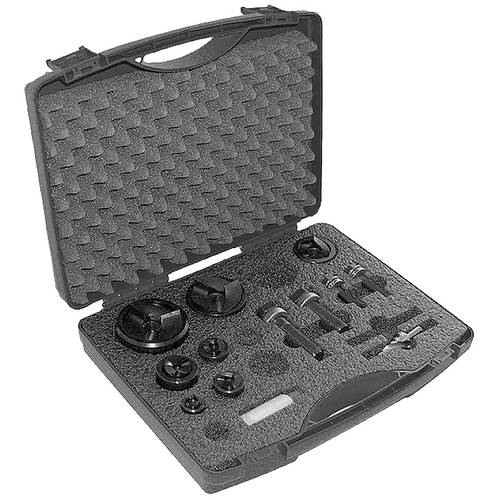 Intercable SETBLTM63 Blechlocher-Set