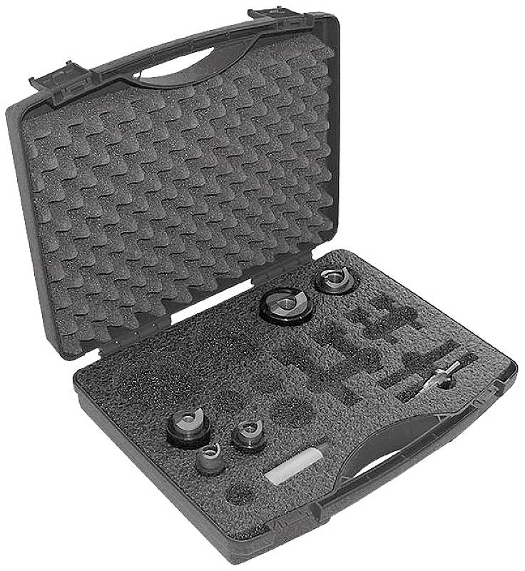 Intercable SETBLVAM40 Blechlocher-Set