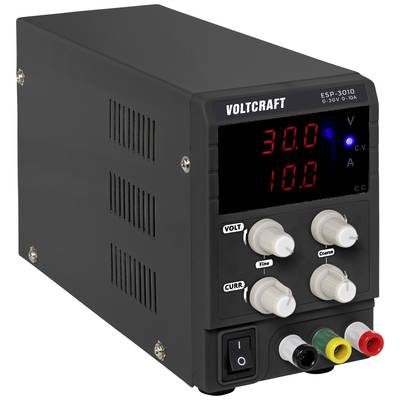 3B Scientific U33035-230 AC/DC Netzgerät, 0-30 V, 0-6 A, 230 V, 50/60 Hz