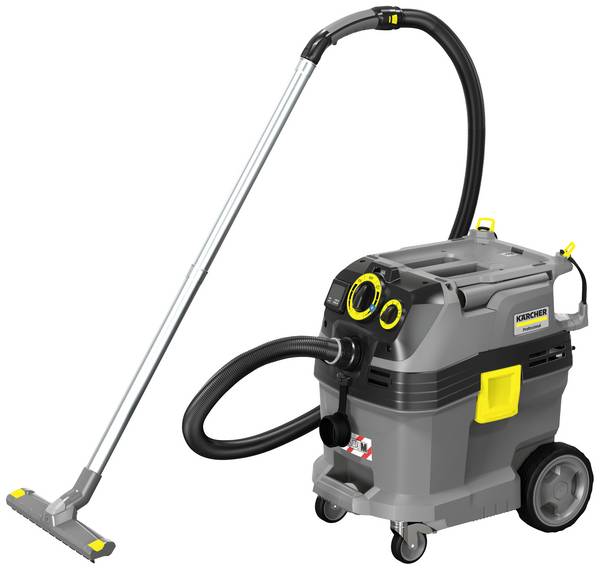 Kärcher Professional NT 30/1 Tact Te M 1.148-235.0 Nass-/Trockensauger  1380 W 30 l antistatisch