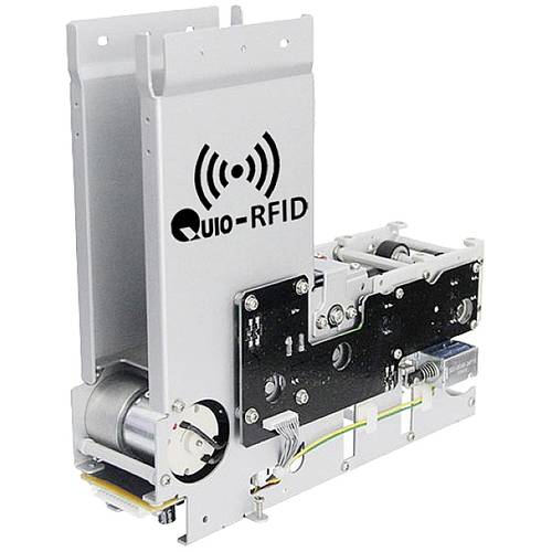 Thumbnail - QUIO QU-CD-720M-NFC-HF-LF Chipkartenleser und Codierer