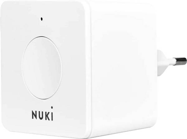 NUKI 220649 Zentrale Bridge white