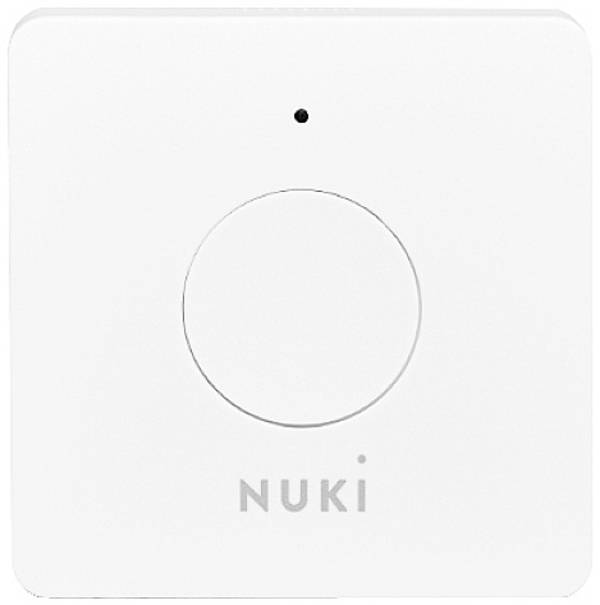 NUKI 220655 Türöffner Opener white Aufputz  6 V