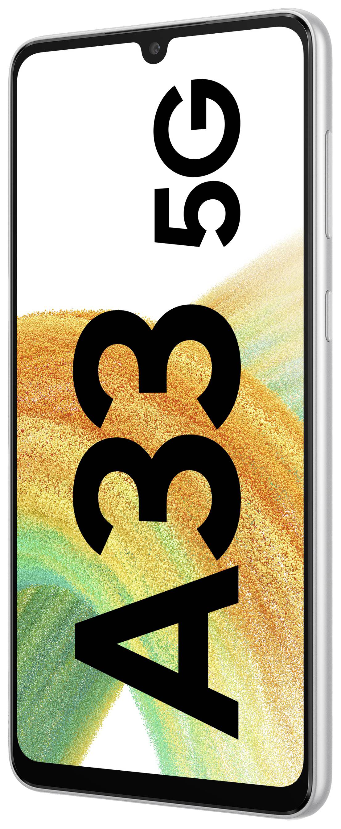 Samsung Galaxy A33 EU-Ware 128 GB Weiß 16.3 cm (6.4 Zoll) Smartphone-2