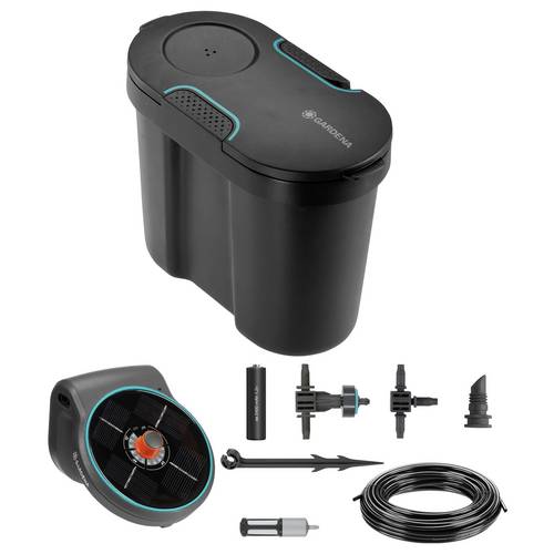 Thumbnail - GARDENA Solar-Bewässerungs-Set 13301-20
