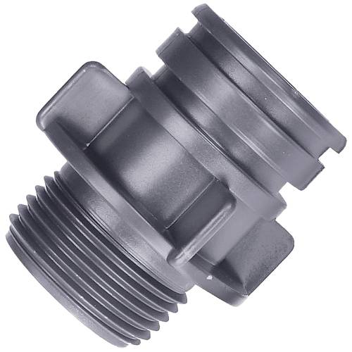 GARDENA 05319-20 Ventilbox Anschlusshülse kurz