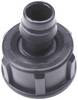 GARDENA Micro-Drip System 05339-20 Anschlussstück Basisgerät Steckkupplung
