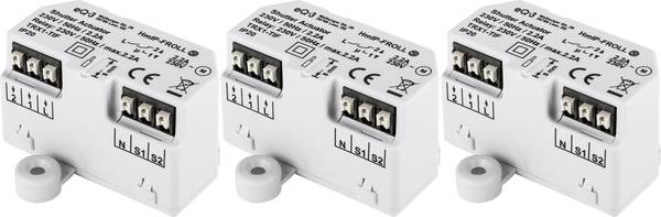 Homematic IP Funk Rollladenaktor   HmIP-FROLL