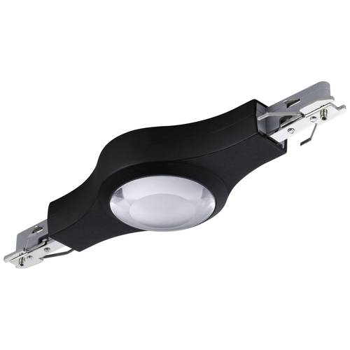 Paulmann LED Linienverbinder 96996 Hochvolt-Schienensystem-Komponente Linienverbinder Schwarz