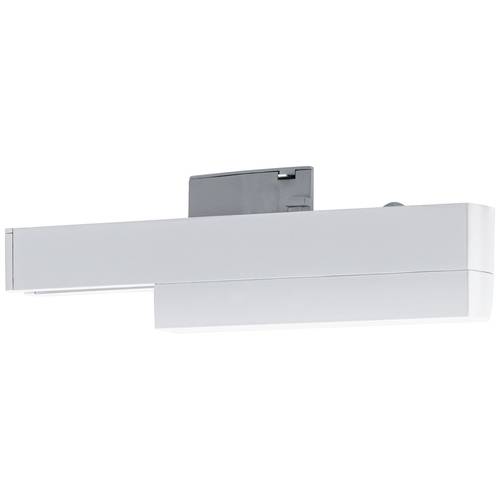 Paulmann ZB Adapter 95523 Hochvolt-Schienensystem-Komponente Spotadapter (appgesteuert) Weiß