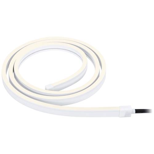 Paulmann Stripe Smooth 94679 Beleuchtungssystem Plug & Shine LED-Streifen LED 12 W Warmweiß Schwarz