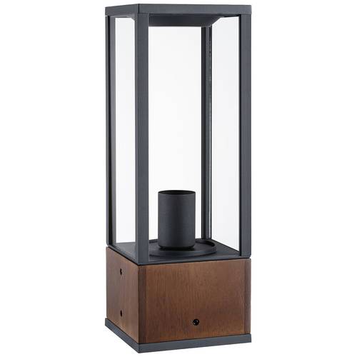 Paulmann Lichtobjekt Timba 94675 Beleuchtungssystem GEV - Licht im Garten LED-Gartenstrahler LED Holz