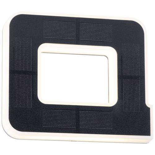 Paulmann 94650 Solar Hausnummer a Solar-Hausnummernleuchte EEK: G (A - G) Warmweiß Schwarz