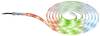 Paulmann Outdoor Stripe Set 3m 78891 LED-Streifen-Komplettset mit Stecker 24 V 3 m RGB 1 Set