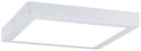 Paulmann 71022 Abia LED-Deckenleuchte LED LED fest eingebaut  22 W Weiß