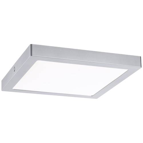 Paulmann 71024 Abia LED-Deckenleuchte 22 W Chrom (matt)