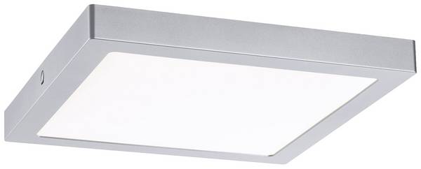 Paulmann 71024 Abia LED-Deckenleuchte LED LED fest eingebaut 22 W Chrom (matt)