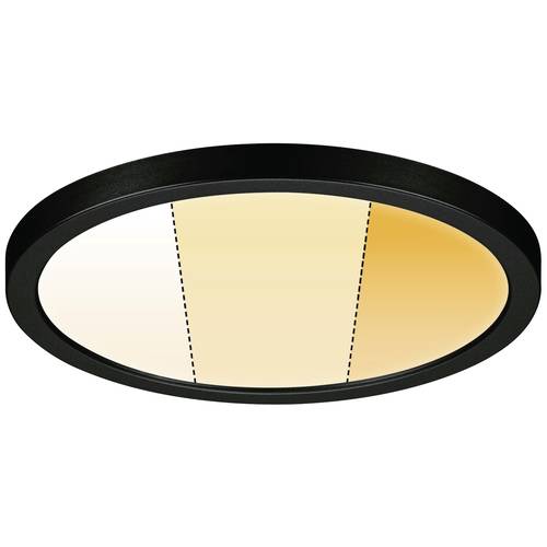 Paulmann 93099 Areo VariFit LED-Einbauleuchte 13 W Schwarz