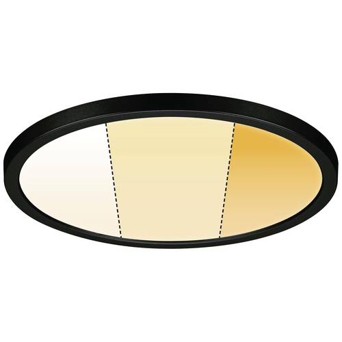 Paulmann 93102 Areo VariFit LED-Einbauleuchte LED 16 W Schwarz