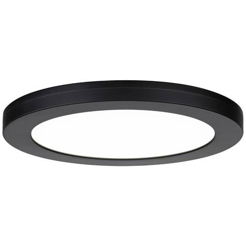 Paulmann 93097 2in1 Cover-it LED-Einbauleuchte Schwarz