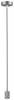 Paulmann Tilla Pendel 78434 Pendelleuchte E27 Aluminium