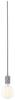 Paulmann Tilla Pendel 78437 Pendelleuchte E27 20 W Aluminium