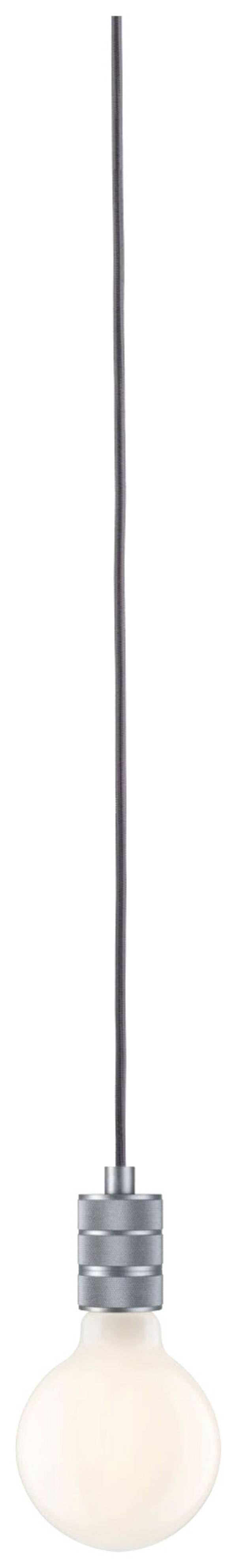Paulmann Tilla Pendel 78437 Pendelleuchte  E27  20 W Aluminium