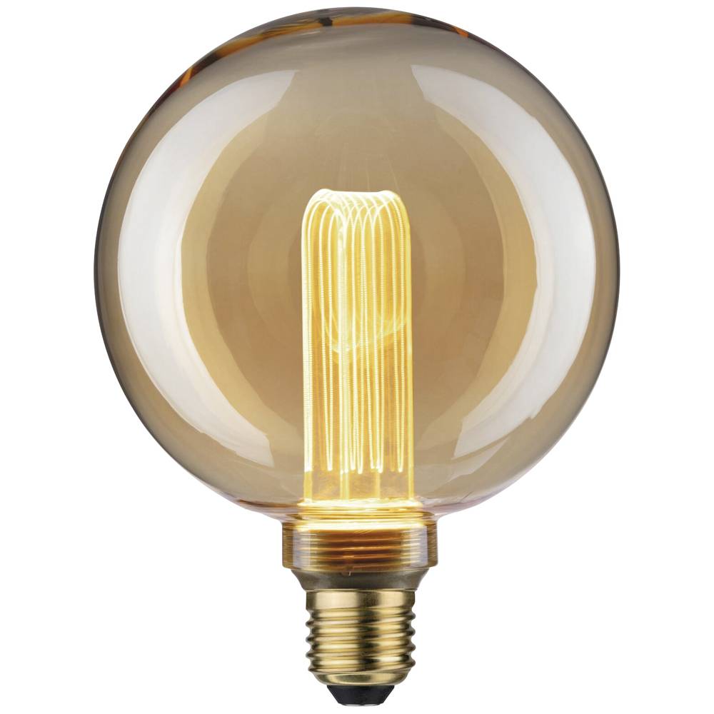 Paulmann 28875 LED-lamp E27 Bol 3.5 W Goud (Ø x h) 125 mm x 164 mm 1 stuk(s)