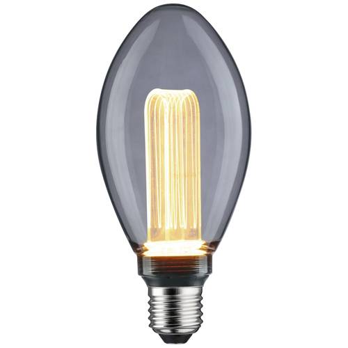 Paulmann 28877 LED E27 Kerzenform 3.5 W = 9 W Gold (Ø x H) 75 mm x 164 mm 1 St.