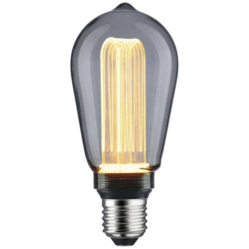 Paulmann 28880 LED E27 Spezialform 3.5 W = 9 W Gold (Ø x H) 64 mm x 142 mm 1 St.