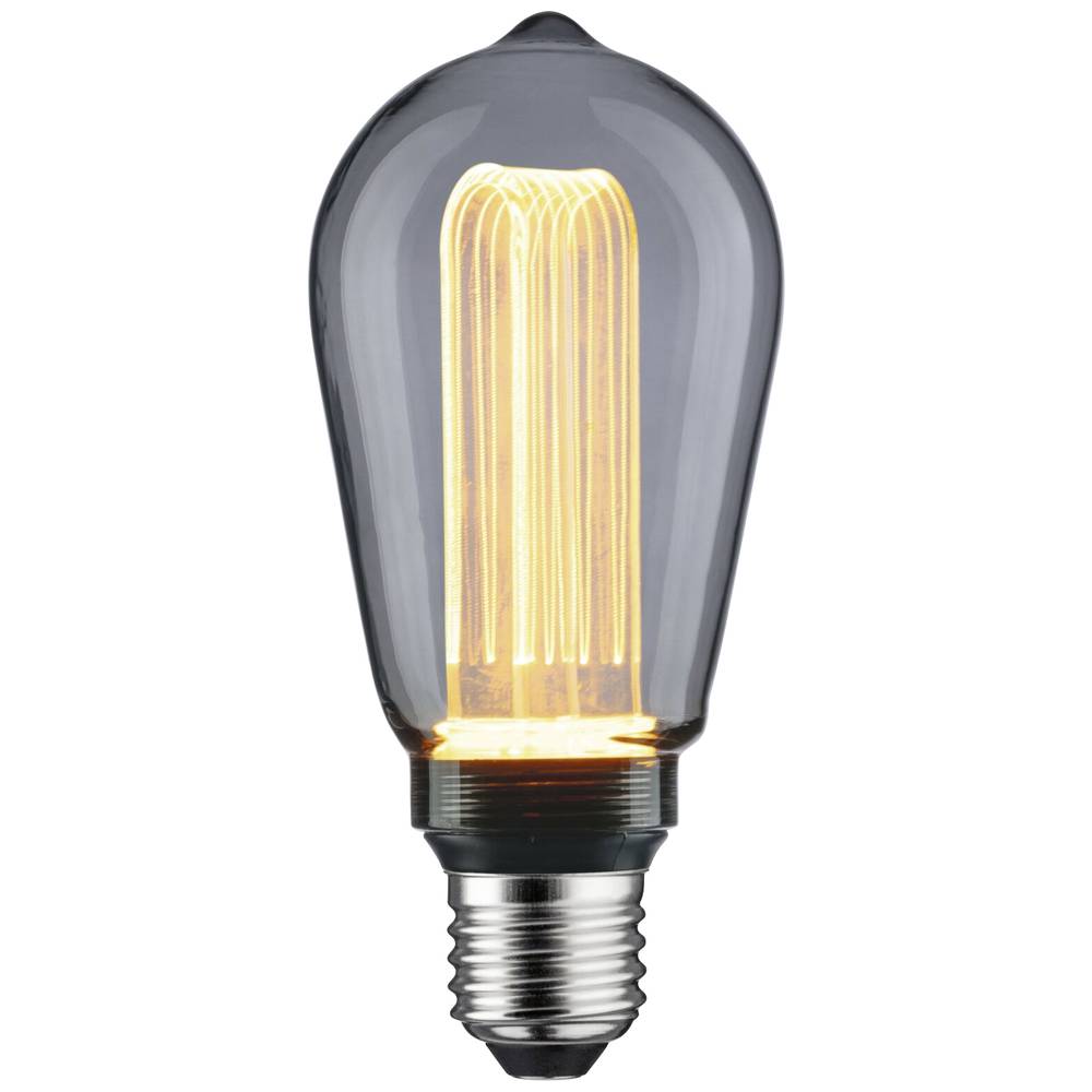 Paulmann 28880 LED-lamp E27 Ballon 3.5 W Goud (Ø x h) 64 mm x 142 mm 1 stuk(s)