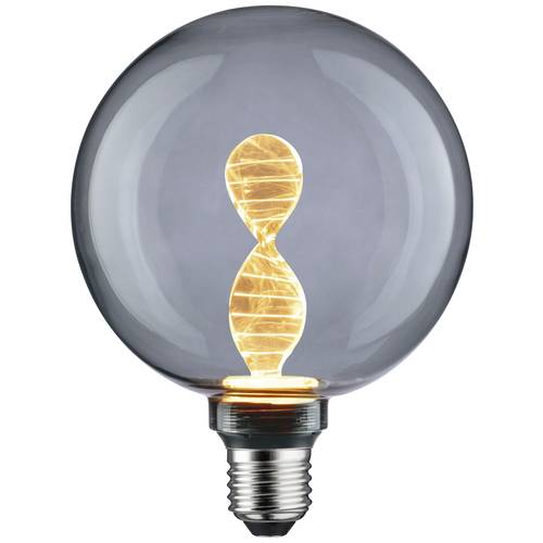 Thumbnail - Paulmann 28882 LED E27 Globeform 3.5 W = 10 W Gold (Ø x H) 125 mm x 164 mm 1 St.