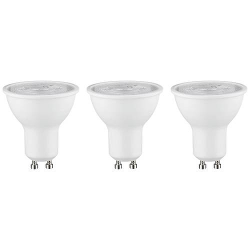 Paulmann 28930 LED EEK G (A - G) GU10 Reflektor 3.5 W Neutralweiß (Ø x H) 51 mm x 54 mm 3 St.