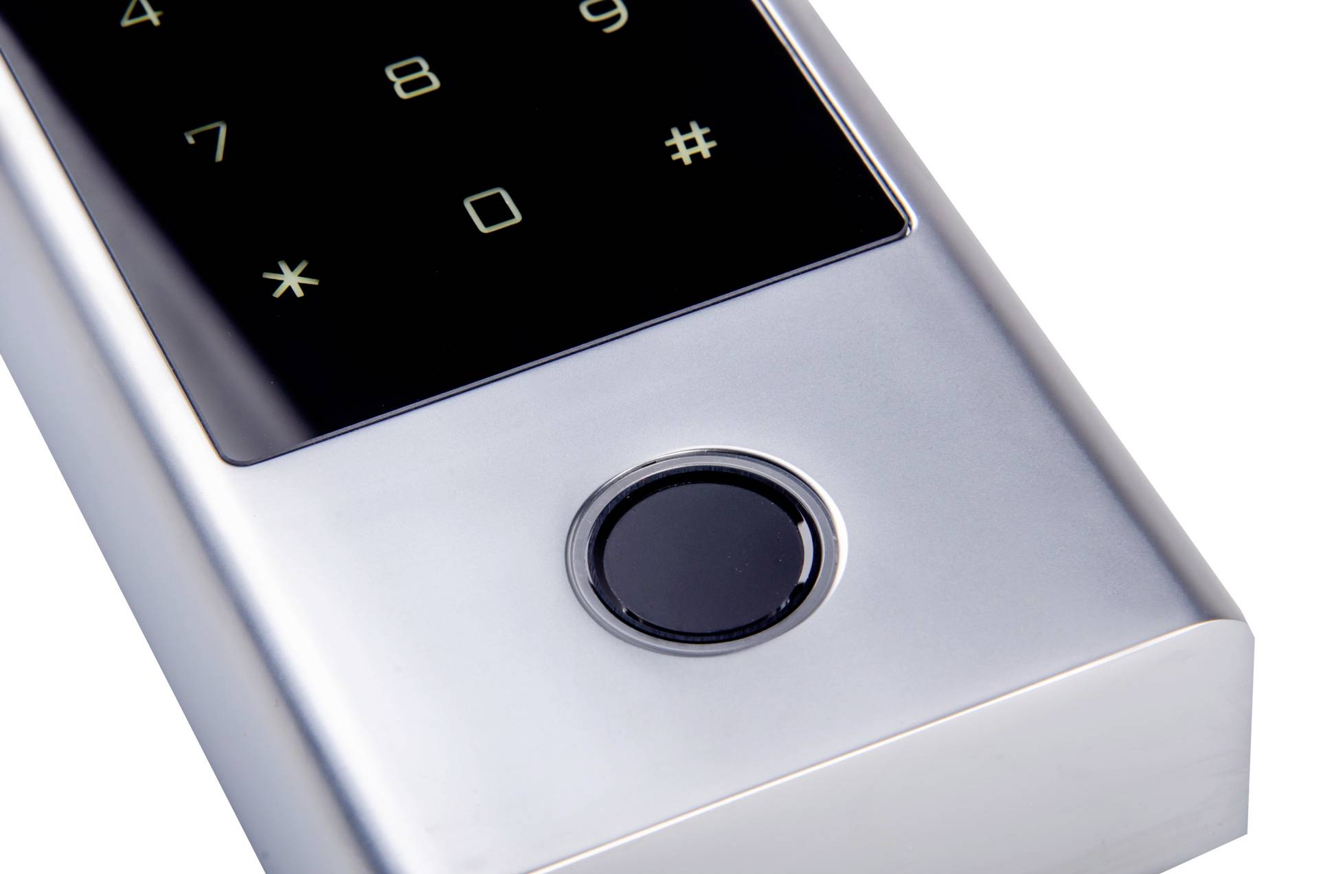 dnt DNT000013 Fingerprint/RFID Zugangssystem 230 V IP66-5