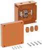 Spelsberg 86248501 Abzweigkasten (L x B x H) 200 x 110 x 200 mm Orange IP66 1 St.