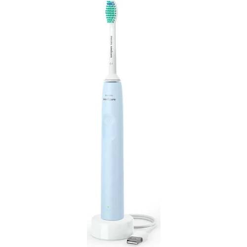Thumbnail - Philips Sonicare HX3651/12 349317 Elektrische Zahnbürste Hellblau