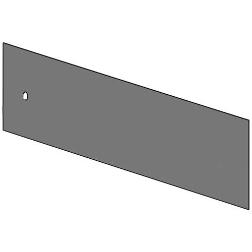 Hazet 161T-347X120/5 Trennblechsatz 161T-347X120/5 1 St.