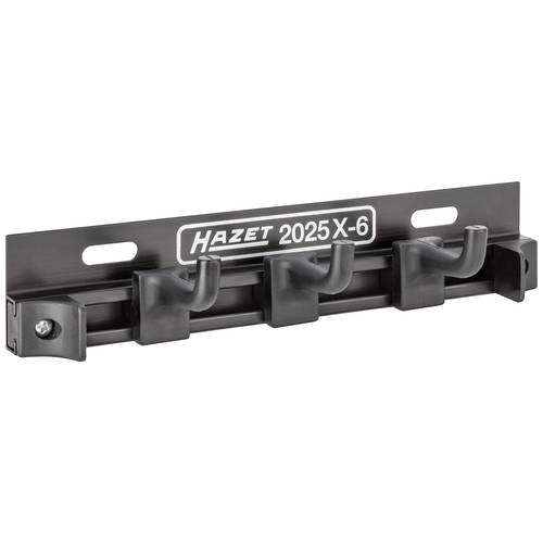 Führungsschiene 2025X-6/4, 4-tlg.Sortiment, Anzahl Werkzeuge: 4, HAZET