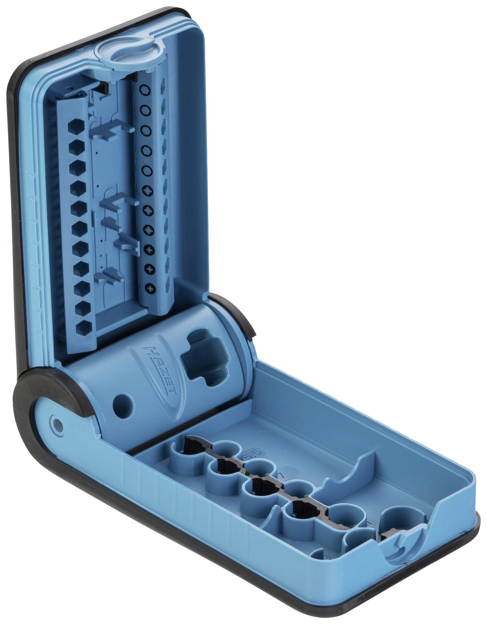 Hazet 856KL 856KL Verktygslåda (tom)