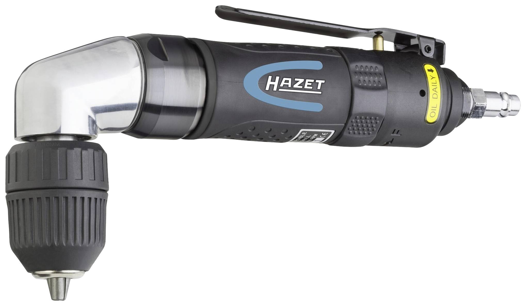 Hazet 9030N-5 Tryckluftsdriven vinkelborrmaskin