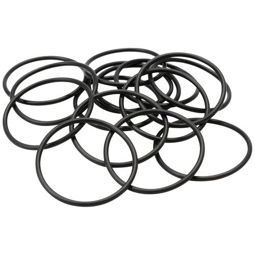 O-Ring-Satz, 9012-1SPC-017/15, 15-tlg.Sortiment