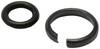 Ring-Satz, 9012EL-015/2N, 2-tlg.Sortiment