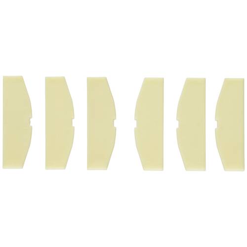 Lamellen-Satz, 9012EL-SPC-04/6, 6-tlg.Sortiment